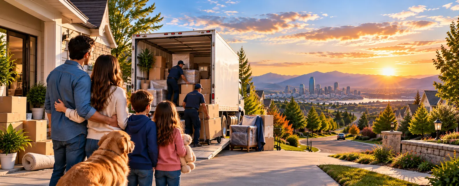 The Only Moving Checklist You Actually Need