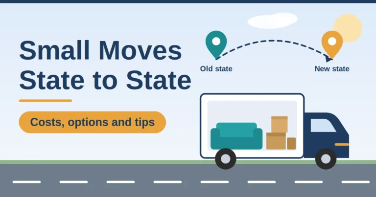 Small Moves State to State